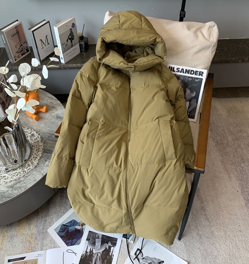 Max Mara Down Jackets